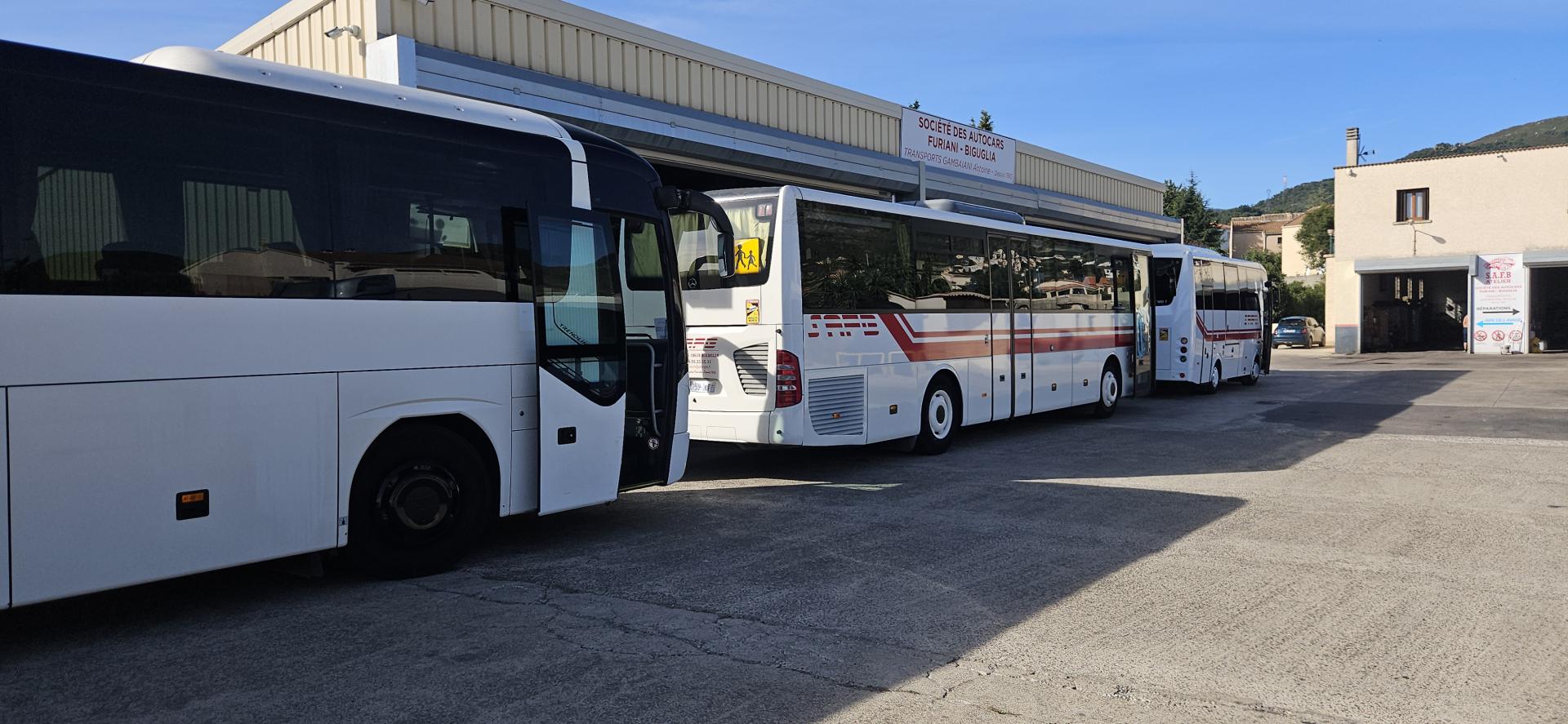 Service scolaire élémentaire Bastia